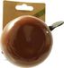 BELLL Fietsbel DingDong Groot 80mm, Bruin
