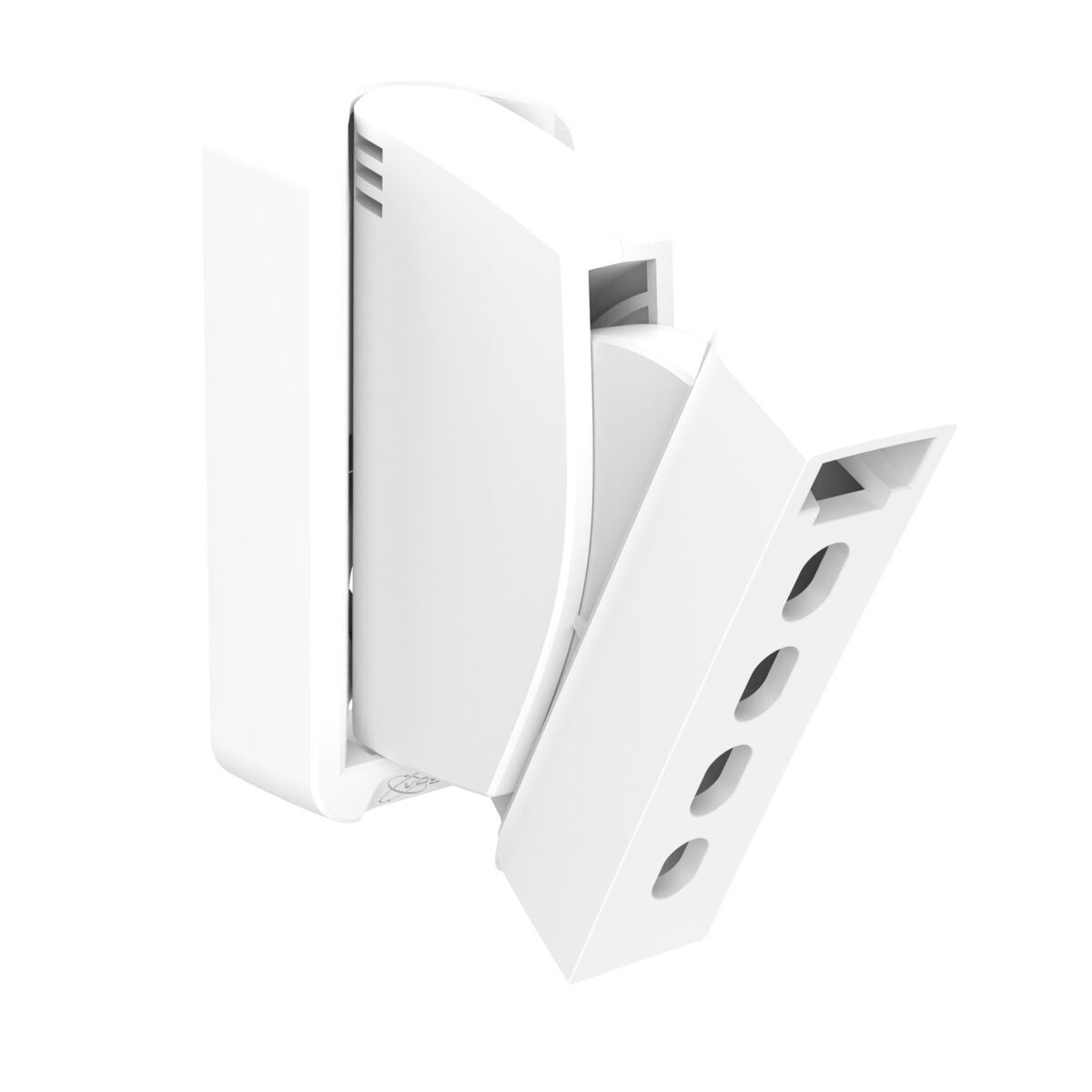 Vogel's SWM 3021 Universele luidspreker muurbeugel (wit)