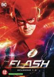 Warner Home Video Flash - Seizoen 1 - 6 (DVD)