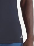 Adidas Tanktop Active Micro Tech Zwart XXL
