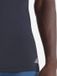 Adidas Tanktop Active Micro Tech Zwart XXL