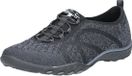 Skechers Lage sneakers Breathe-Easy-Fortune Zwart Dames 36