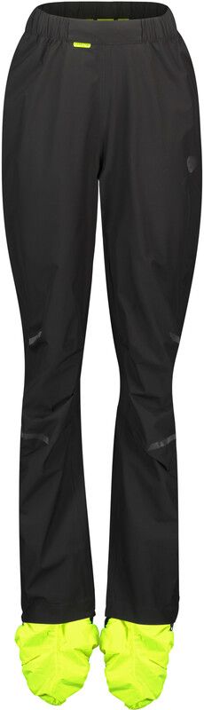 AGU Commuter Compact Rain Pants Women - Black - 8717565663985