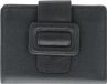 PICARD Leren Portemonnee Paola 1 Wallet Black Zwart