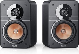 Teufel Ultima 20 Mk3 18 Stereo zwart