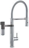 Franke 120.0621.230 keukenkraan Chroom
