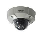 i-PRO 5MP Dome camera outdoor IR LED 2.9 - 9.0 mm lens