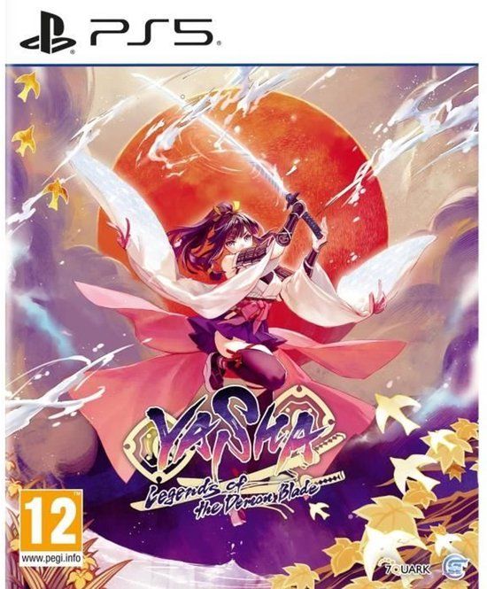 Just for games Yasha Legends of the Demon Blade - PS5