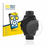 BROTECT Screenprotector voor Garmin Forerunner 945 Beschermglas Transparant