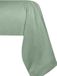 STOF Elysée Housse de traversin - 45 x 185 cm - 100% Percale de coton - Vert