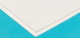 Witte rubberfolie, 1,5 m x 1,5 mm x 500 mm