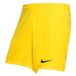 Nike Dames Shorts Park Iii Short Nb, Tour Yellow/(Black), BV6860-719, XS