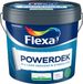 Flexa Powerdek Muurverf RAL 9010 - 5 liter