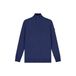 Malelions trui fijn gebreid donkerblauw