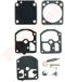 BPC Parts Kit de réparation de carburateur pour ZAMA (RB-6)