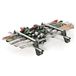 Green Valley 160507 Rider 5 skidragers van aluminium