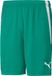 PUMA teamLIGA Short Junior Sportbroek Unisex - Maat 152 - Groen