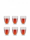 Bodum PAVINA OUTDOOR kopje Transparant 6 stuk(s)