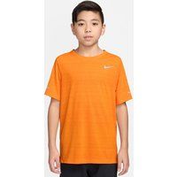 Nike Dri-Fit T-shirt Jongens-crème, Maat S