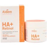 Aldem Ha+ Retinol Crème de nuit anti-âge 50ml