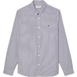 Lacoste Chemise bleue