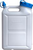 Hünersdorff Jerrycan met wijde hals 11 l Wit Kunststof Inclusief tapkraantje