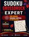 Sudoku Großdruck – Expertenniveau: 200 große Rätsel | 1 Rätsel pro Seite | Mit vollständigen Lösungen