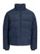 JACK & JONES Winterjas 'JJLUPO' donkerblauw