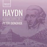 New Arts International Bv Signum Classics Haydn: Keyboard Works, Vol. 2 CD Peter Donohoe Klassiek Stereo