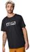 Tricycle à manches courtes Ion Ionic Dr Enduro Noir L Homme