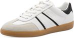 Tamaris Sneaker 1-23624-43 Dames Lage Sneakers Leer Wit