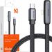 Mcdodo USB-C naar Apple Lightning Kabel 1.2m Zwart