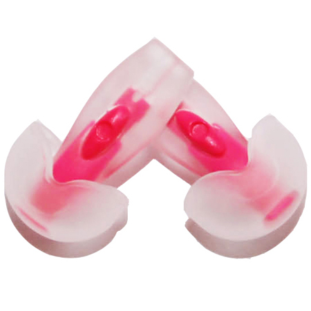 Cool Earplugs Cool-earplugs oordopjes 25 dB roze