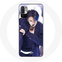 Xiaomi Redmi Note 10 5G BTS Bangtan Jungkook Concert Toestemming om te dansen in Seoul Maniacase