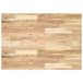 vidaXL Rechthoekig tafelblad 100 x 70 x 2 cm massief acaciahout