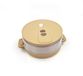 HORCONDORM S.R.L. Micro-ondes Cuiseur de pommes de terre et Cuiseur vapeur – Parfait pour les pommes de terre rôties – Avec couvercle – Cuisson facile en quelques minutes – Sans BPA