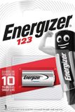 Energizer EN123P1 - Batterij - 628290