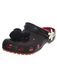 Crocs Mickey IAM Classic Clog-FLAM zwart