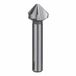 Ruko Verzinkboor 7.3 mm Aluminium