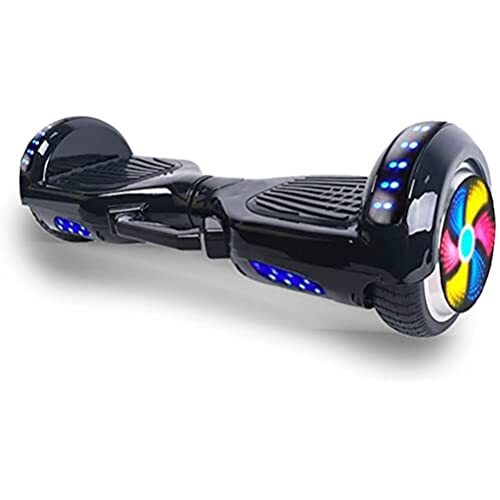 BEEPER - Elektrische hoverboard 6,5 inch lithium-ion accu 4,4 Ah motor 2 x 350 W RC3-TB