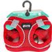 Gloria Trek Star Hondentuigje Rood S