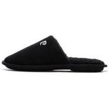 Slippers Pierre Cardin Slippers voor heren, antislip, met binnenvoering, zwart., 40 EU