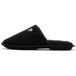Slippers Pierre Cardin Slippers voor heren, antislip, met binnenvoering, zwart., 40 EU