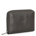 JASLEN Vegan Lederen Heren Key Organizer Portemonnee met Ritssluiting - RFID Car K