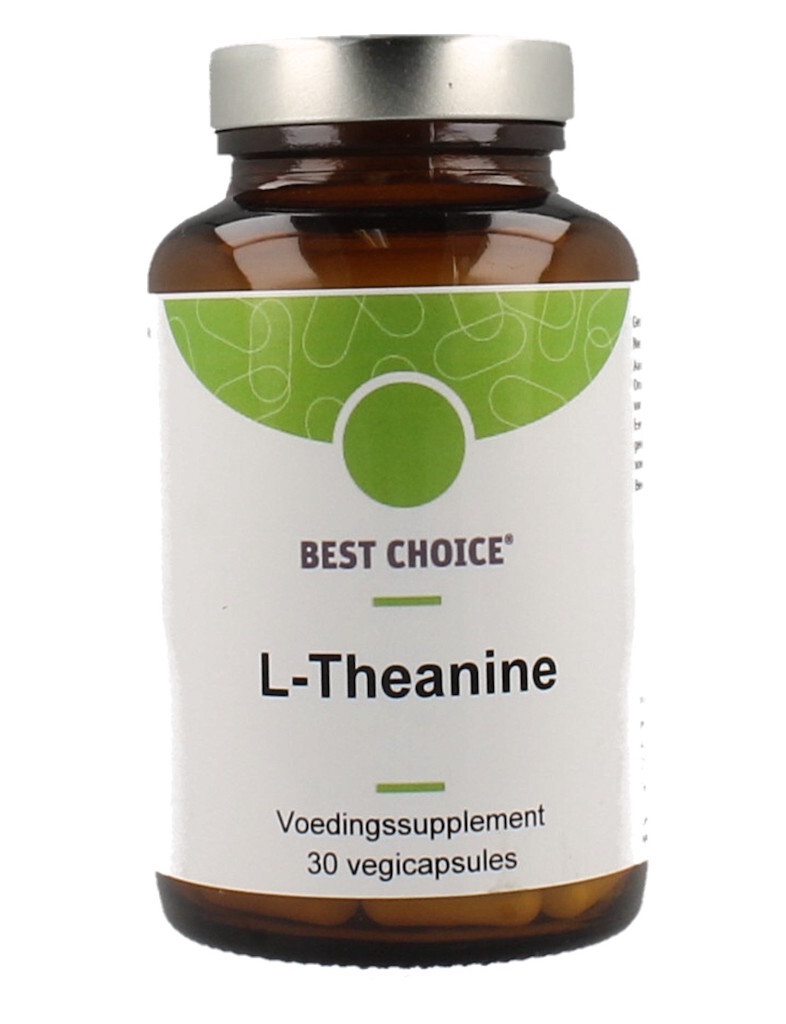 Best Choice L-Theanine Capsules