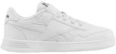 Reebok Court Advance Elastic & Top Strap Gymnastikskor För Barn Wit EU 28 Kinderen
