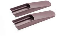 Stokke® Tripp Trapp® Stoel - Extended Glider Set | Heather Mauve