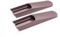 Stokke® Tripp Trapp® Stoel - Extended Glider Set | Heather Mauve