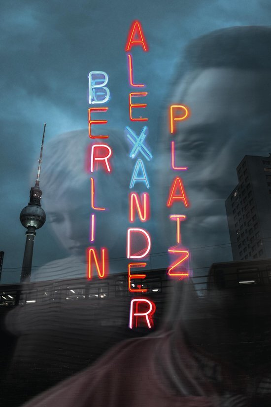 - Berlin Alexanderplatz dvd