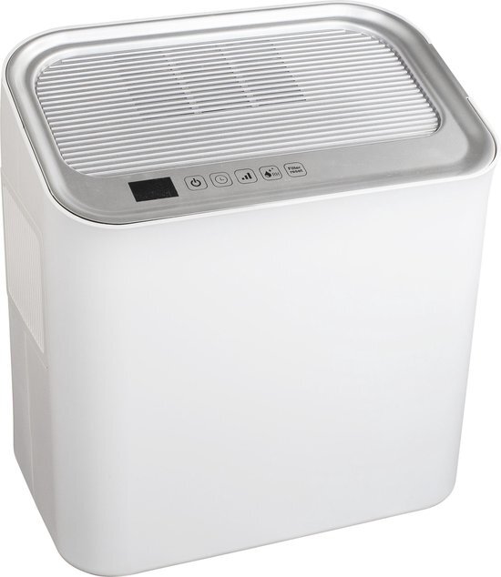 Nordic Home Culture CF-6500, 2-in-1 Combi Luchtreiniger en Klimaatbevochtiger